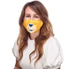 Adult-Size Bear Face Mask