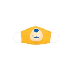 Adult-Size Bear Face Mask