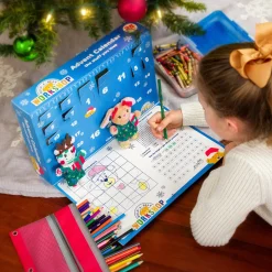 2025 Advent Calendar - 25 Pieces Included