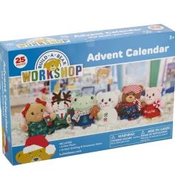 2025 Advent Calendar - 25 Pieces Included