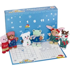2025 Advent Calendar - 25 Pieces Included