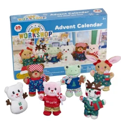 2025 Advent Calendar - 25 Pieces Included