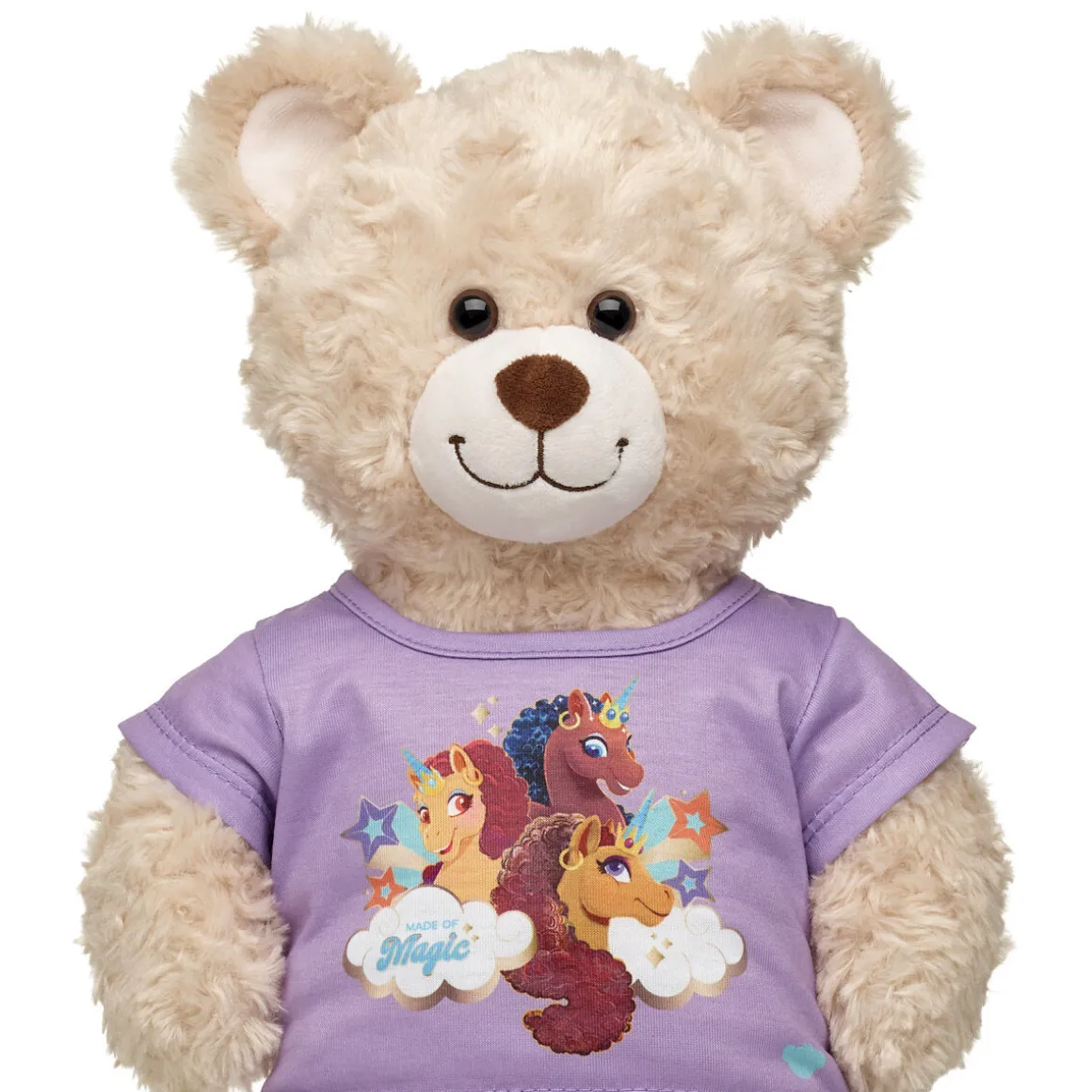 Afro Unicorn® "Made of Magic" T-Shirt