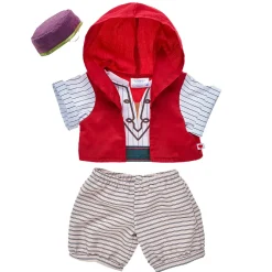 Aladdin Costume 3 pc.