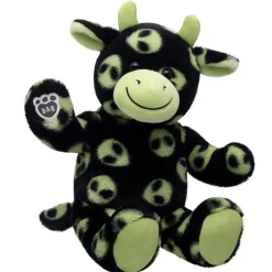 Alien Cow Stuffed Animal