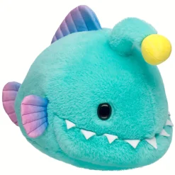 Anglerfish Stuffed Animal