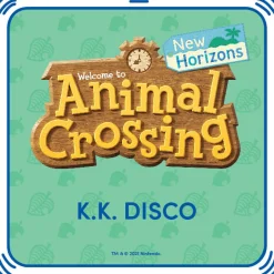 Animal Crossing™: New Horizons K.K. Disco Song