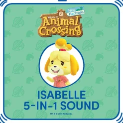 Animal Crossing™: New Horizons Isabelle Phrases
