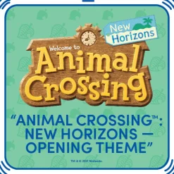 Animal Crossing™: New Horizons Theme Music