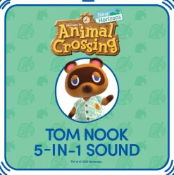 Animal Crossing™: New Horizons Tom Nook Phrases