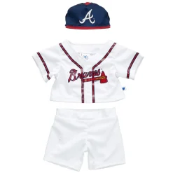 Atlanta Braves™ Uniform 3 pc.