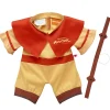 "Avatar: The Last Airbender" Aang Costume