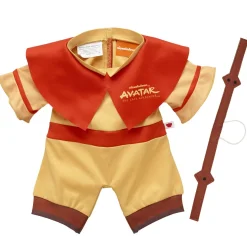 "Avatar: The Last Airbender" Aang Costume