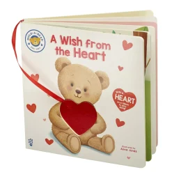 "A Wish from the Heart" Board Book