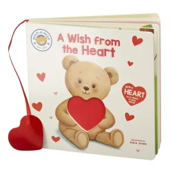 "A Wish from the Heart" Board Book