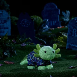 Axolotl Halloween PJ Sleeper