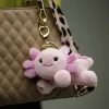 Axolotl Plush Bag Charm