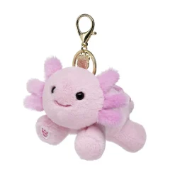 Axolotl Plush Bag Charm