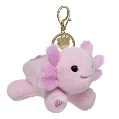 Axolotl Plush Bag Charm