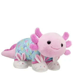 Axolotl Stuffed Animal PJ Sleeper Gift Set
