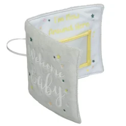 Baby Book Photo Frame Wristie