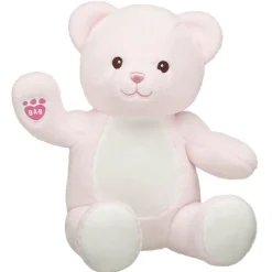 Baby Pink Teddy Bear