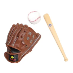 Baseball Set 3 pc.