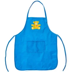 Bear Builder University Apron
