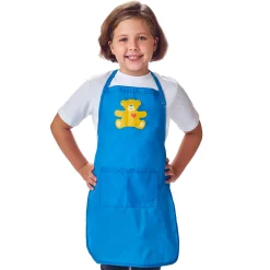 Bear Builder University Apron
