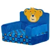Bear Head Chair Bed