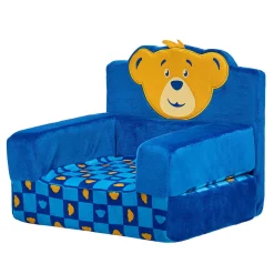 Bear Head Chair Bed