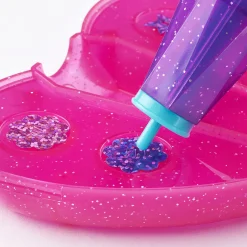 Bearjewel Sequin Applicator Set with Heart Locket Case