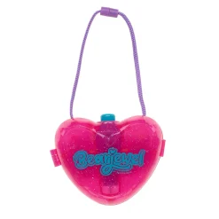 Bearjewel Sequin Applicator Set with Heart Locket Case