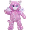 Beary Fairy Cat Stuffed Animal