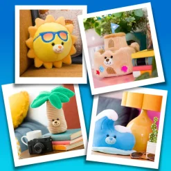 Beary Goods Sandcastle Plush