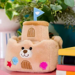 Beary Goods Sandcastle Plush