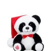 Beary Merry Buddies North Pole Panda Stuffed Animal