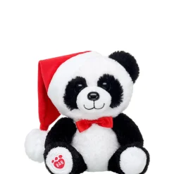 Beary Merry Buddies North Pole Panda Stuffed Animal