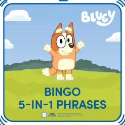 Bingo 5-in-1 Phrases