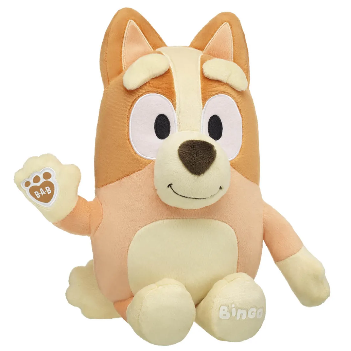 Bingo Plush Puppy
