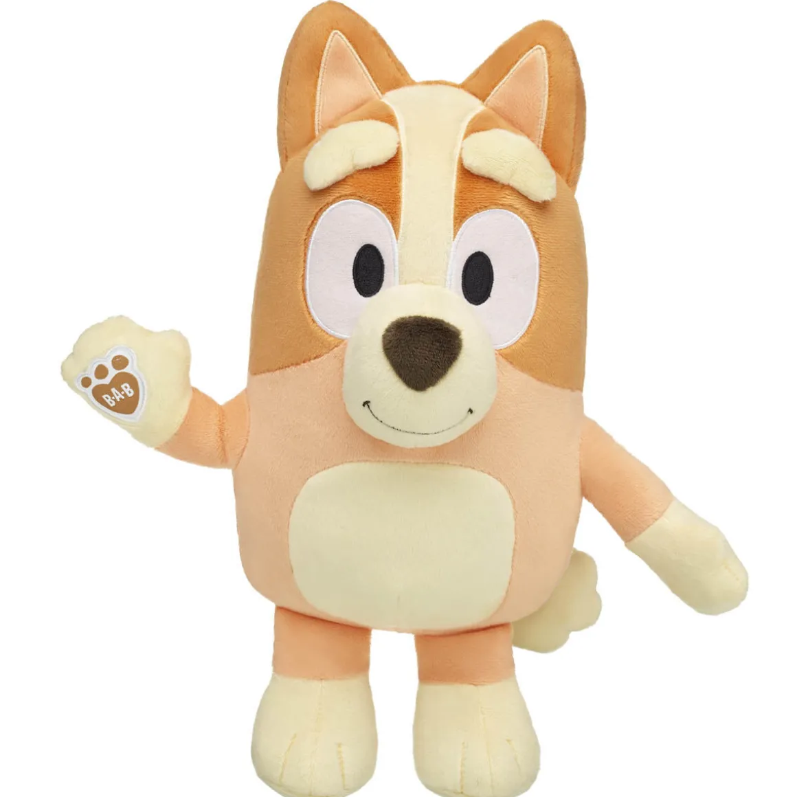 Bingo Plush Puppy
