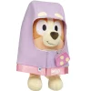 Bingo Plush Puppy with Granny Rita Costume