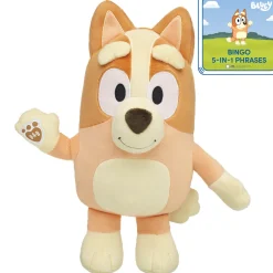 Bingo Plush Puppy with 5-in-1 Phrases