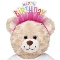 Birthday Crown Headband