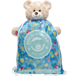 Birthday Toy Bear Carrier