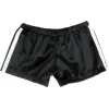 Black Athletic Shorts