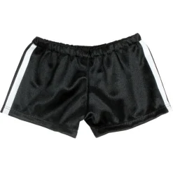 Black Athletic Shorts