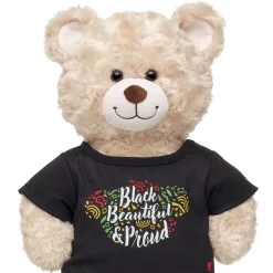 "Black, Beautiful & Proud" T-Shirt
