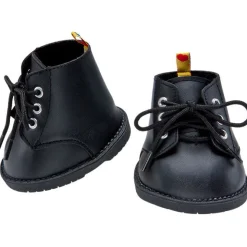Black Combat Boots