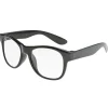 Black Frame Glasses